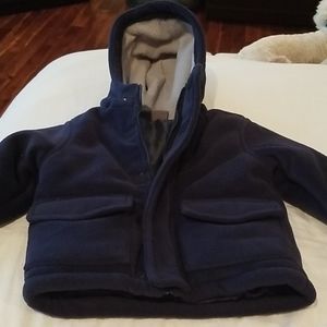 Warm 1 year old winter jacket